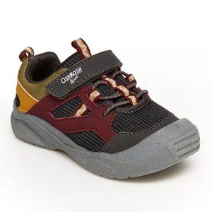 OshKosh Bump Toe Jefa Sneakers NWT - Size 5T